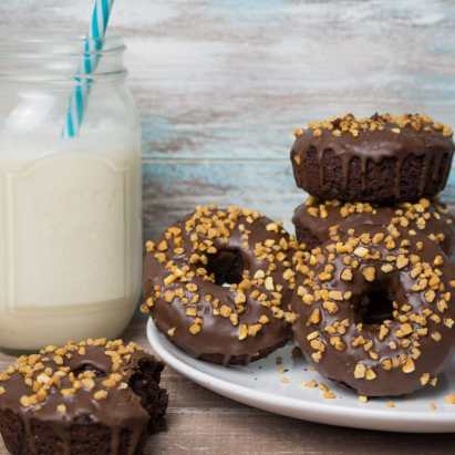 Vegan-Chocolate-Hazelnut-Donuts-8